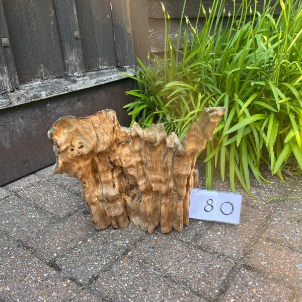 Driftwood Sculpture 80 with Free Shipping - Image 1