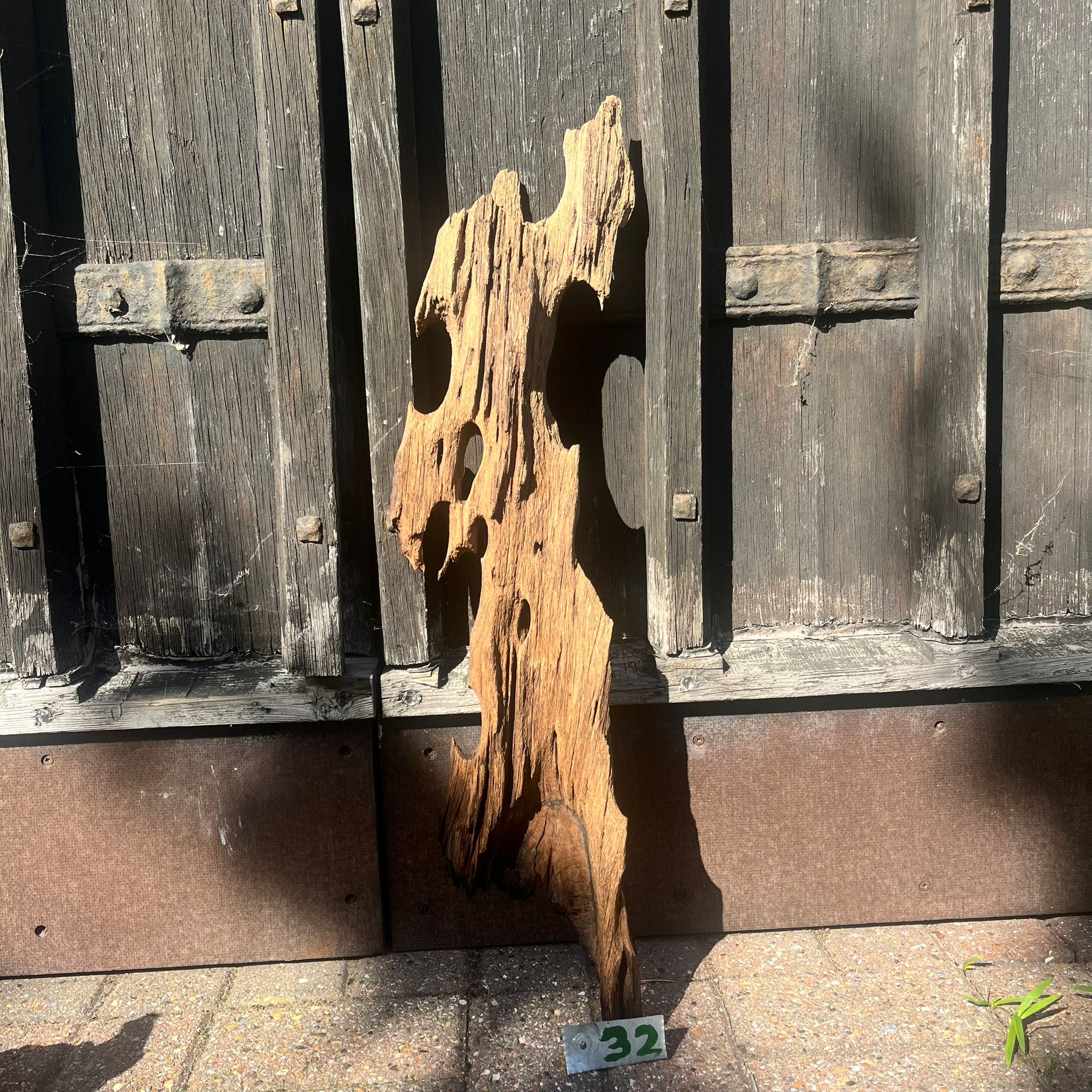 no 32 Driftwood Sculpture 32 with Free Shipping - Image 1